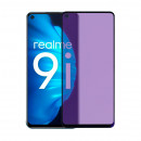 Realme Πλήρες μετριασμένο γυαλί κατά της μπλε ακτινοβολίας για το 9i