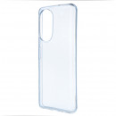 Funda Silicona transparente para Huawei Honor X7