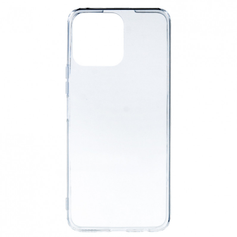 Funda Silicona transparente para Huawei Honor X8