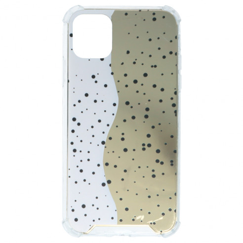 Funda Espejo Diseño para iPhone 11