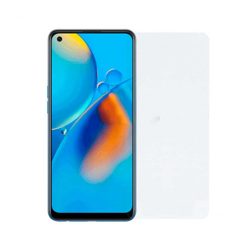 Oppo Διαφανές γυαλί για A74 4G