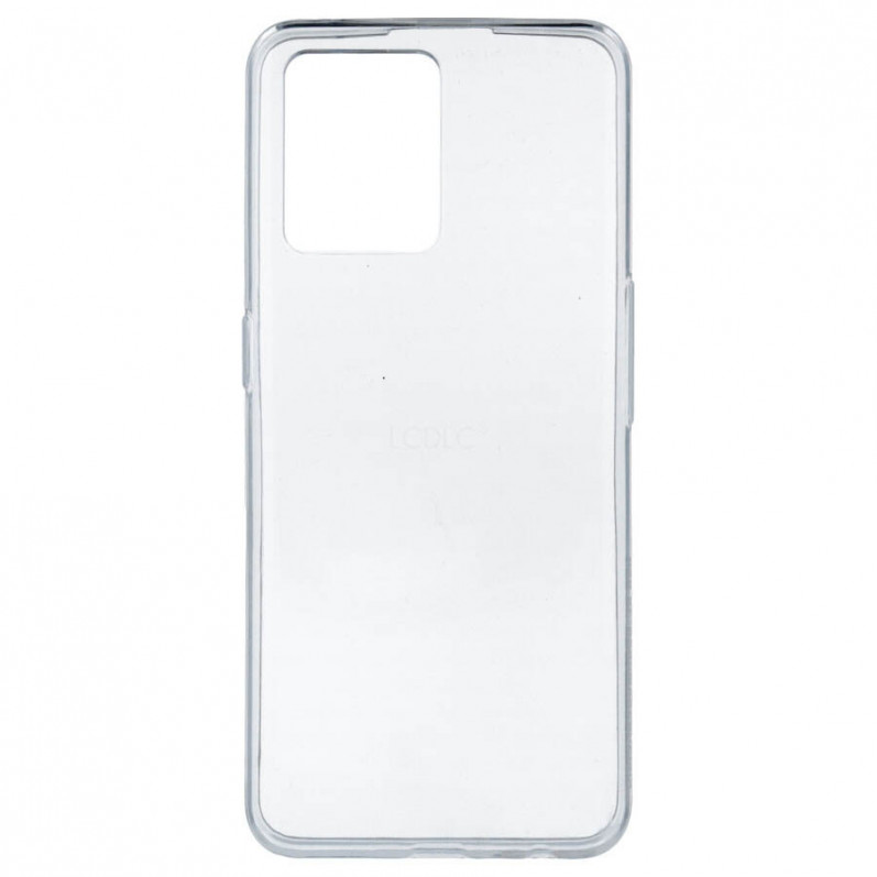 Funda Silicona transparente para Realme 9 Pro+