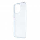 Funda Silicona transparente para Huawei Honor X8