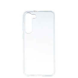 Funda Silicona transparente para Samsung Galaxy S23+