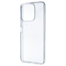 Funda Silicona transparente para Huawei Honor X8A