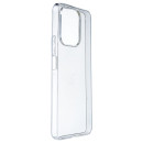 Funda Silicona transparente para Huawei Honor X8A