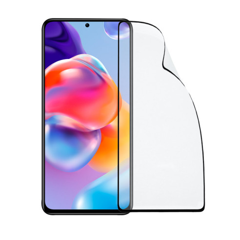 Xiaomi Άθραυστο πλήρες γυαλί μετριασμένο για Redmi Note 11 Pro 5G