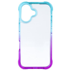 Funda Bumper Reforzada Degradada para iPhone 16