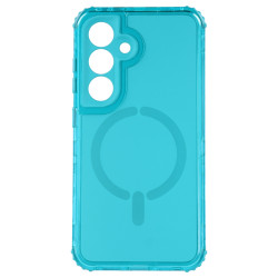 Funda Bumper 3 en 1 Compatible con Magsafe para Samsung Galaxy S25 Plus