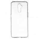 Carcasa Silicona transparente Transparente para Oppo Realme X2 Pro- La Casa de las Carcasas