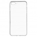 Διαφανής θήκη σιλικόνης για IPhone 8 Plus