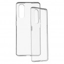 Funda Silicona Transparente para Oppo Find X2