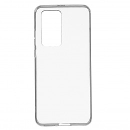 Carcasa Silicona Transparente para Huawei P40 Pro- La Casa de las Carcasas