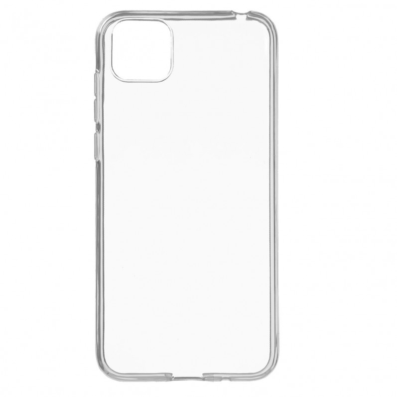 Funda Silicona Transparente para Huawei Y5p- La Casa de las Fundas