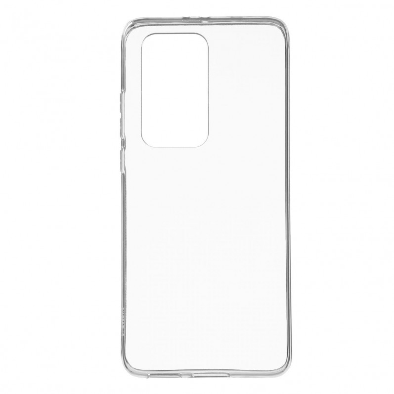 Funda Silicona Transparente para Huawei P40 Pro Plus- La Casa de las Carcasas