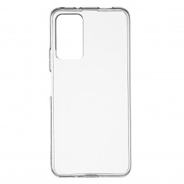 Funda Silicona Transparente para Huawei Honor X10- La Casa de las Carcasas