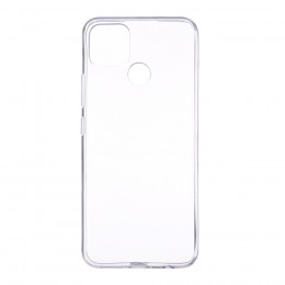 Funda para Realme 7i Silicona transparente Transparente La Casa de las Carcasas