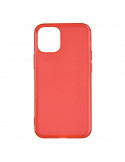 Coque Silicone Lisse pour iPhone 12 Mini