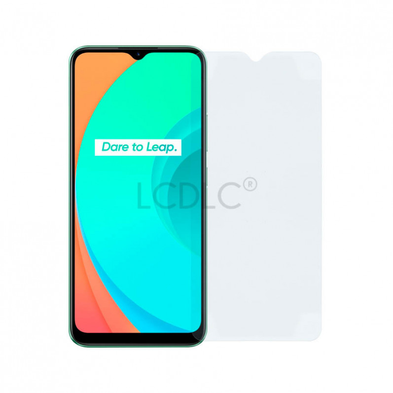 Cristal Templado Transparente para Realme C11