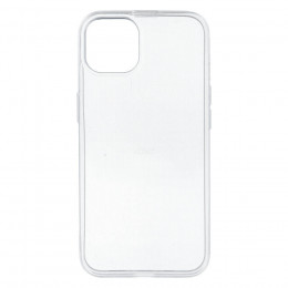 Funda Silicona transparente para iPhone 13