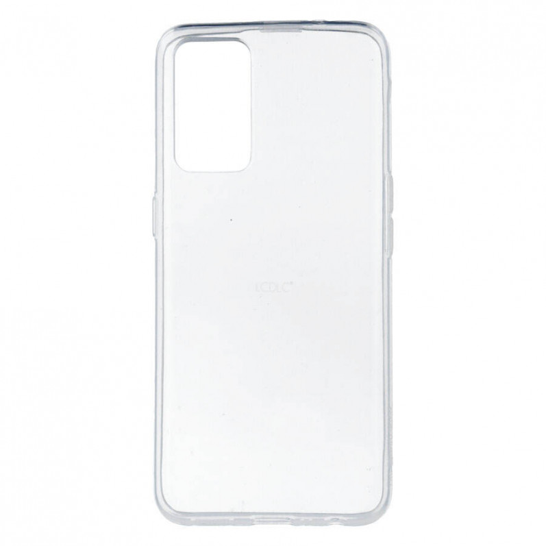 Coque en silicone transparente pour Realme GT Master Edition