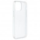 Coque Silicone Transparente pour iPhone 13 Mini