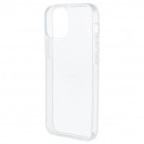 Coque Silicone Transparente pour iPhone 13 Mini