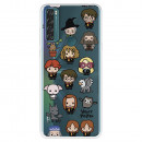 Funda para TCL 20 SE Oficial de Harry Potter Personajes Iconos - Harry Potter