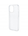 Coque en silicone transparente pour iPhone 13 Pro