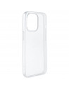 Coque en silicone transparente pour iPhone 13 Pro