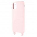 Coque Ultra Soft Cordon pour iPhone 11