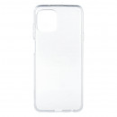 Funda Silicona transparente para Motorola Edge 20 Lite