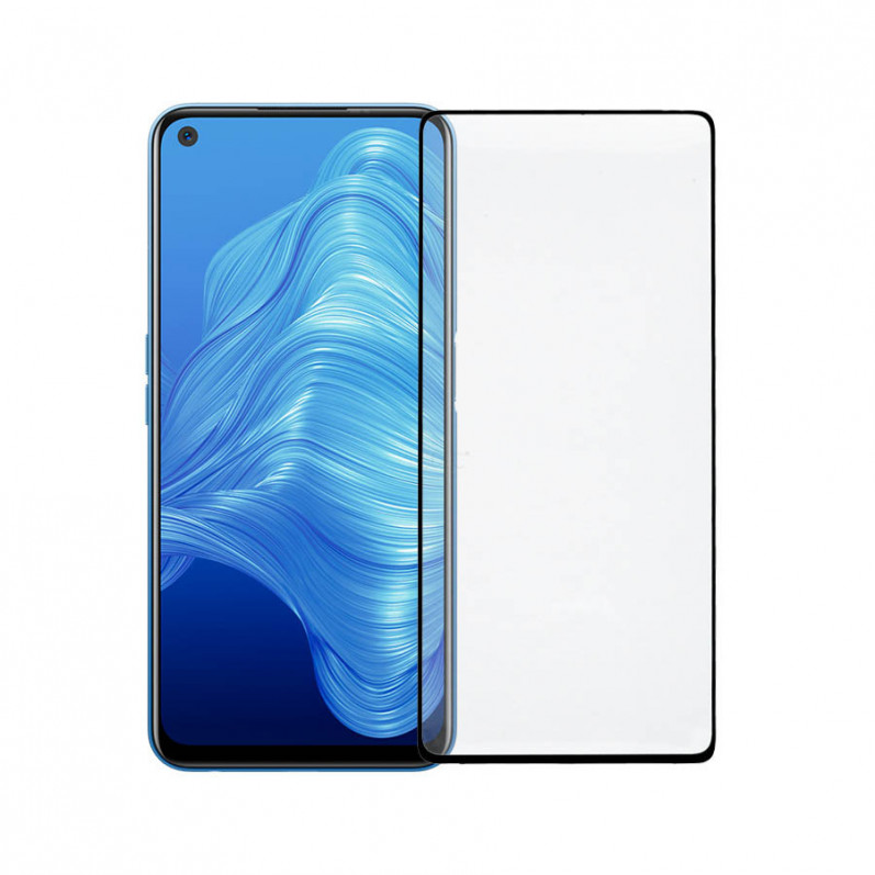 Verre Trempé Complet pour Realme 7 5G