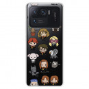 Coque pour Xiaomi Mi 11 Ultra Officielle de Harry Potter Personnages Icones - Harry Potter