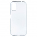 Coque Silicone transparente pour ZTE Blade A71