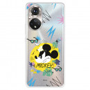 Funda para Huawei Honor 50 5G Oficial de Disney Mickey Mickey Urban - Clásicos Disney