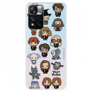 Funda para Xiaomi Redmi Note 11 Oficial de Harry Potter Personajes Iconos - Harry Potter