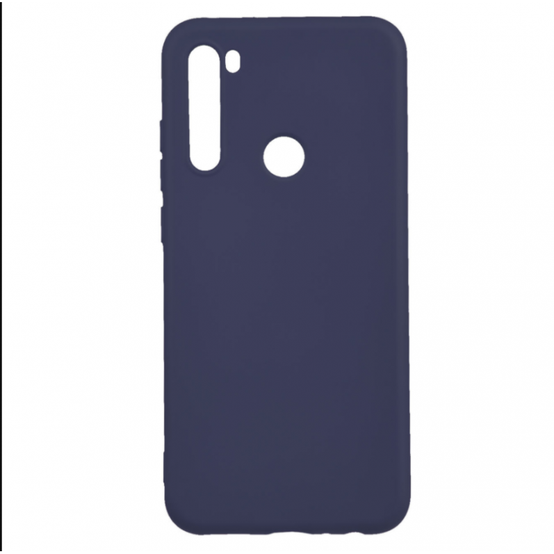 Coque Ultra Soft pour Xiaomi Redmi Note 8 2021