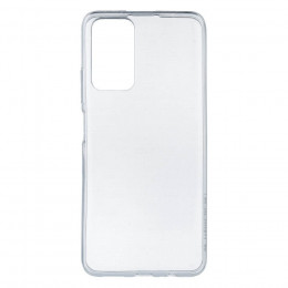 Coque Silicone transparente...