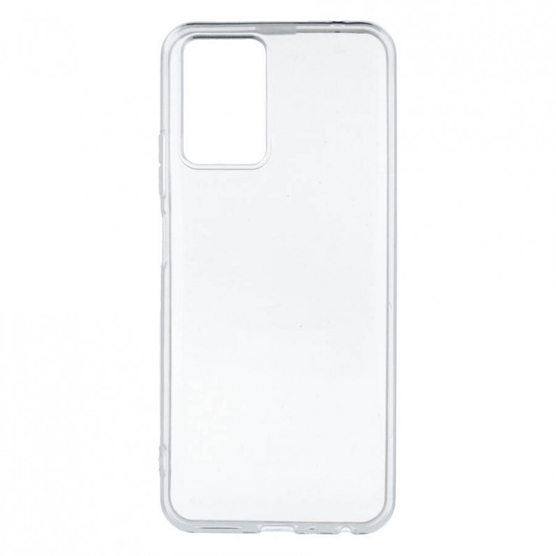 Funda Silicona transparente para ZTE Blade V30 Vita