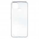 Funda Silicona transparente para Realme C21Y