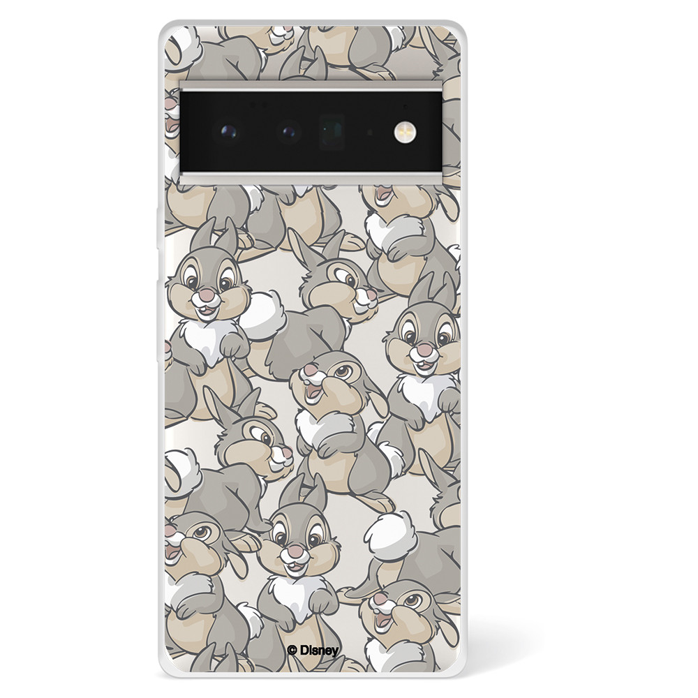 Funda para iPhone 14 Pro Max Oficial de Disney Tambor Patrones - Bambi