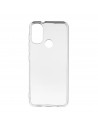 Coque Silicone transparente pour Motorola Moto E30