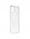 Coque Silicone transparente pour Motorola Moto E30