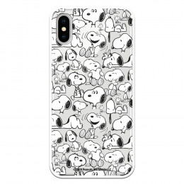 Coque pour iPhone X...