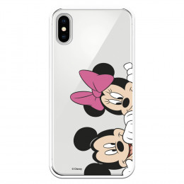 Coque pour iPhone X...