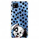 Funda para Realme 8i Oficial de Disney Cachorro Manchas - 101 Dálmatas