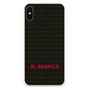 Funda para iPhone X del SL  - Licencia Oficial Benfica