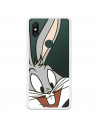 Coque Officielle Warner Bros Bugs Bunny Transparente pour Xiaomi Mi Mix 3 - Looney Tunes