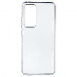 Coque Silicone Transparente...